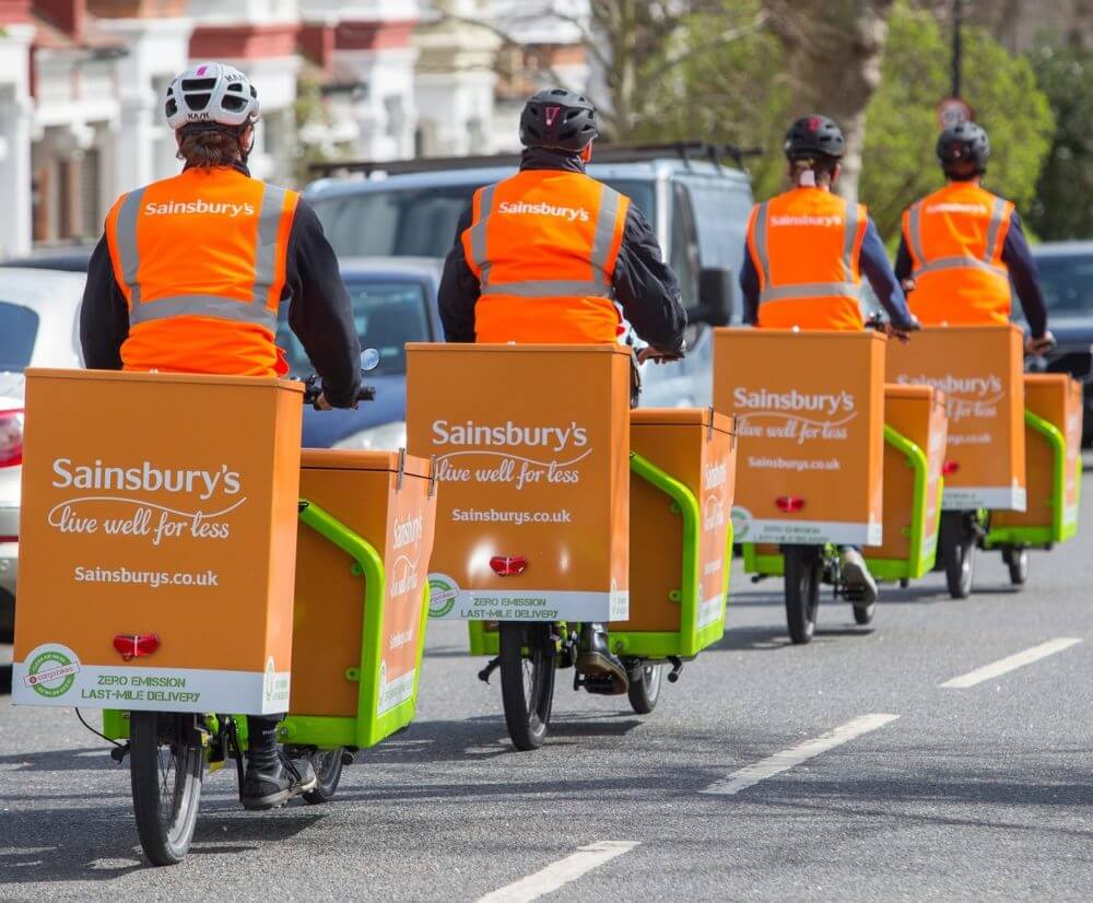 Read more about the article Sainsbury’s Expects to Hit Net-Zero Goals by 2035