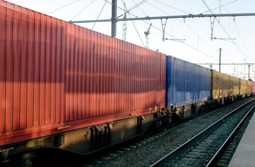 Parallel Systems to Develop Greener Freight Railway Systems