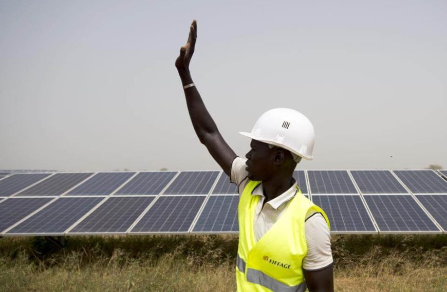 Investing in Africa�s Sustainable Energy Initiatives is the Next Big Thing