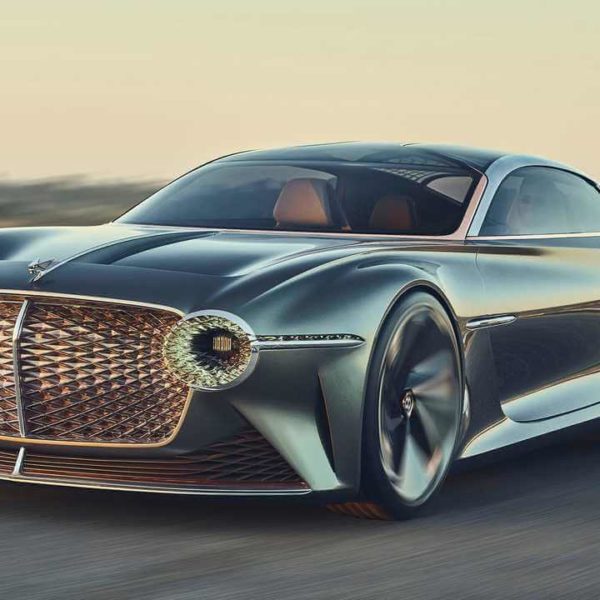 It’s Official: Bentley to Go Electric-Only in 2030