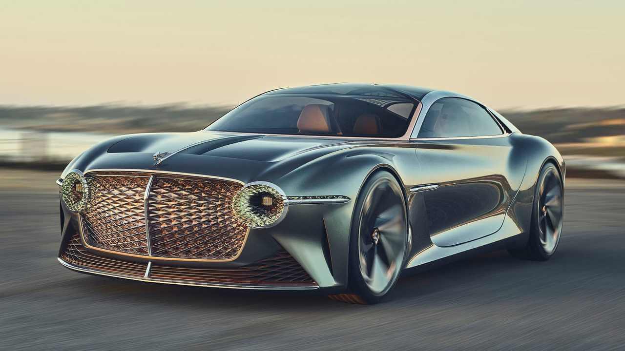Read more about the article It’s Official: Bentley to Go Electric-Only in 2030