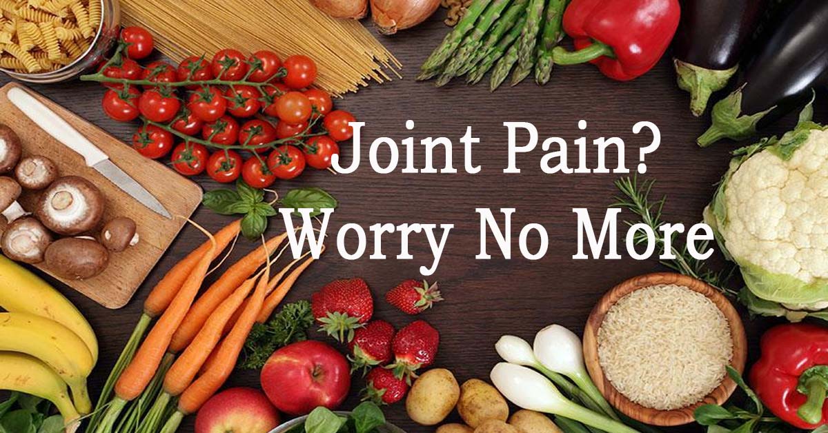 Read more about the article Researchers: Going Vegan May Relieve Joint Pain