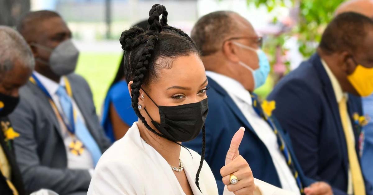 Read more about the article Rihanna’s Foundation Gives $15 Million Towards Mitigating Climate Change Impact