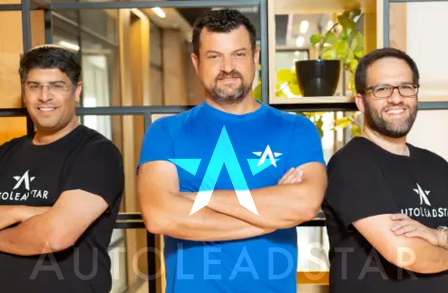 AutoLeadStar Set for Further Growth Following Financing Round