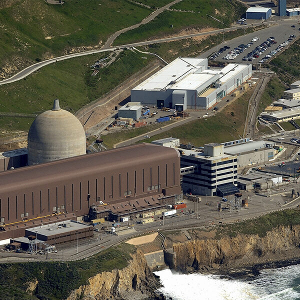 Pacific Gas Gets Billion-dollar Grant to Keep California Nuke Plant Open