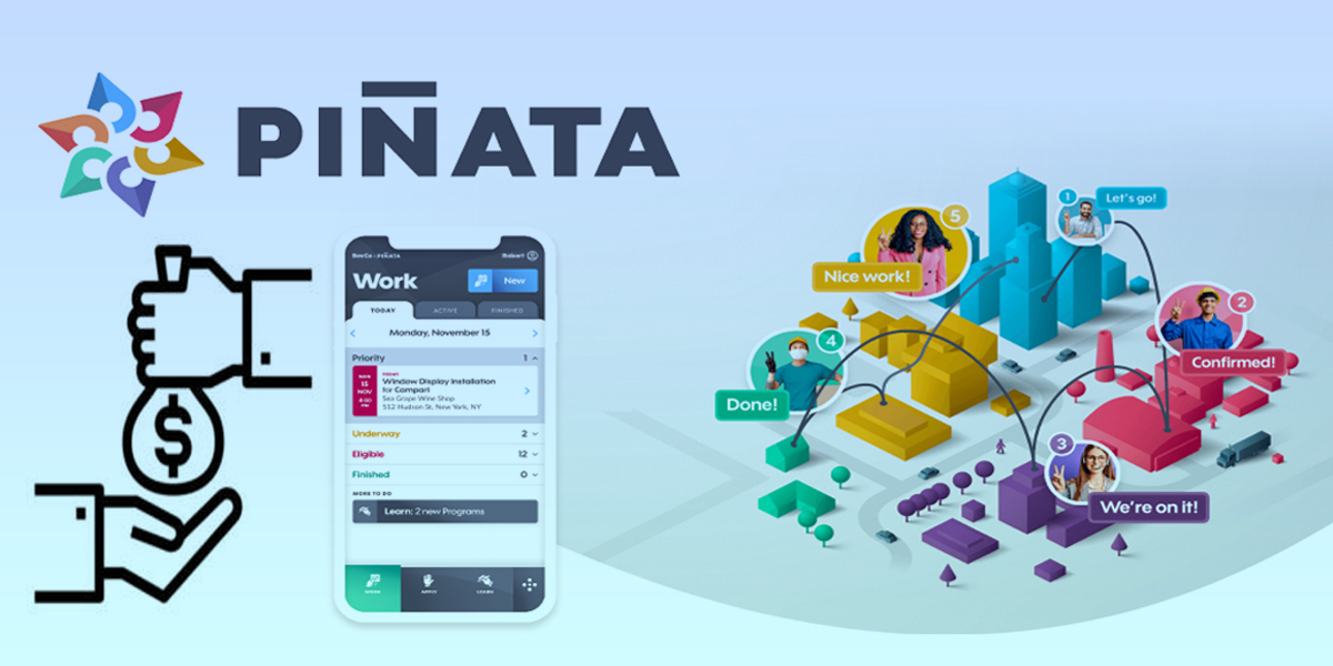Read more about the article SaaS Developer Pinata Closes $10 Million Funding Round