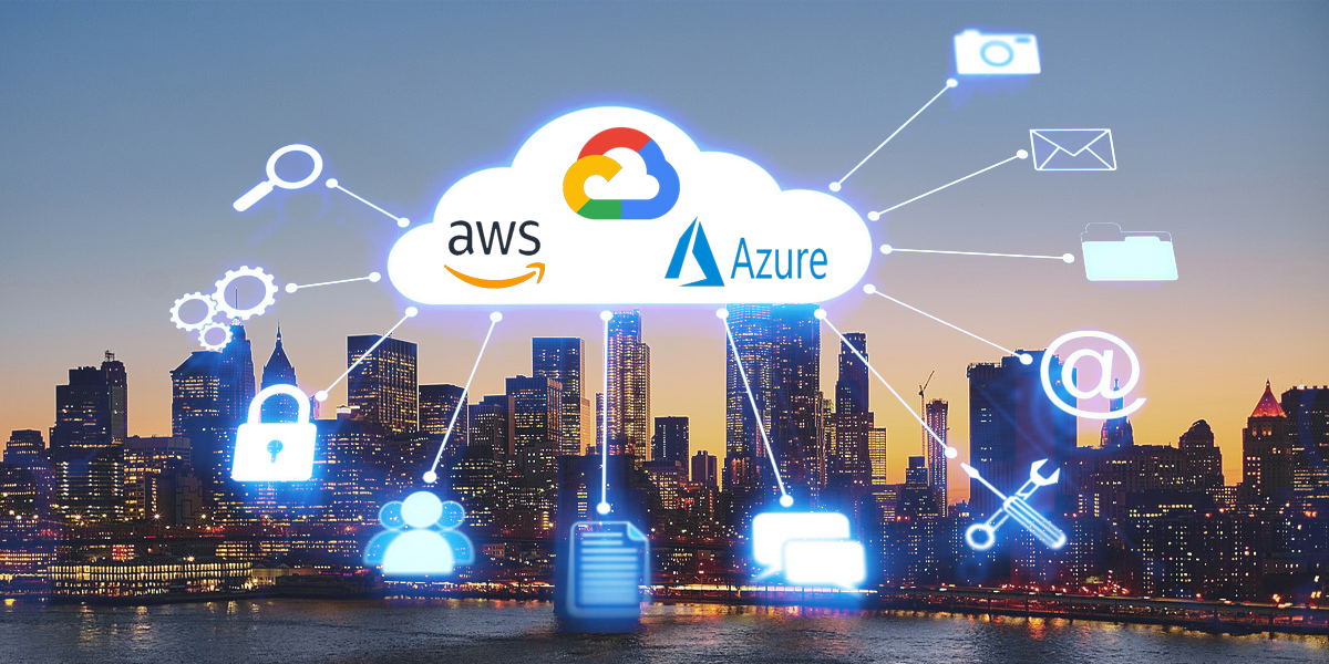 Read more about the article Tech’s Big Three Owns Majority of Cloud Services Market