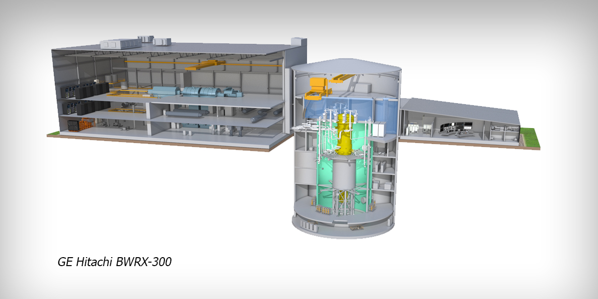 GE Hitachi Sets Sights on UK Nuclear Scene - The Tomorrow Investor