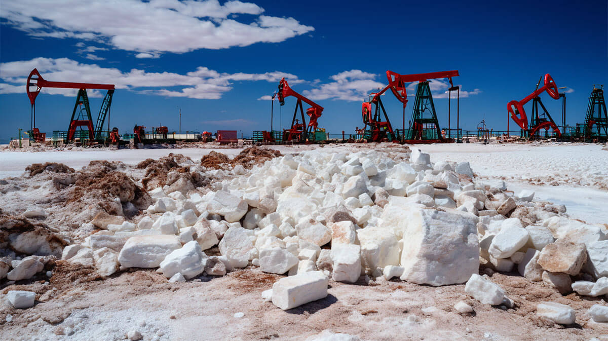 Read more about the article The Lithium Boom: Is Lithium Cyclical like Oil?
