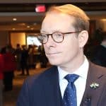 Swedish-Energy-Minister