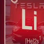 Tesla-Lithium