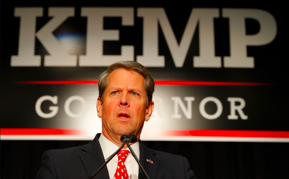 Read more about the article IRA Opponent Kemp Calls Out Biden Admin for Taking Credit for State Success on EV
