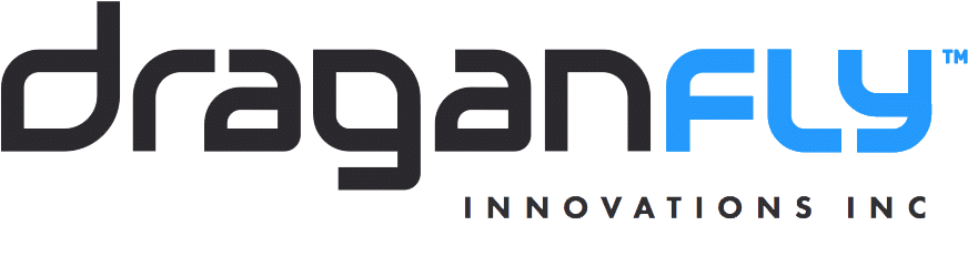 Draganfly - Lands Key Sales Contract with A Prime Military Contractor 6 Draganfly logo