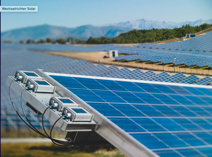 Read more about the article Siemens to Help Boost US Solar Power Scene