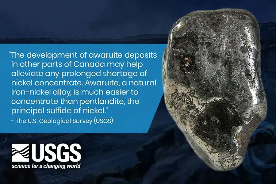 First Atlantic Nickel - The Urgent Impact of Nickel Shortages 14 First Atlantic 1