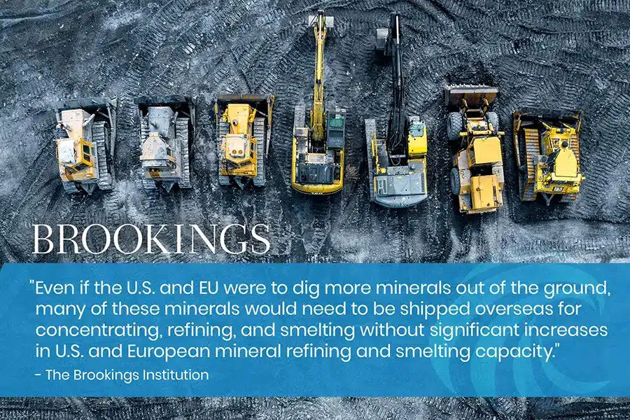 First Atlantic Nickel - The Urgent Impact of Nickel Shortages 12 First Atlantic 3