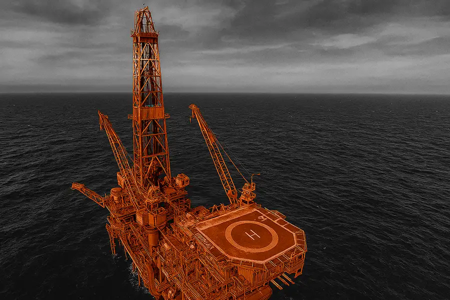 ExxonMobil Gas Exploration Drill Off Cyprus Fails