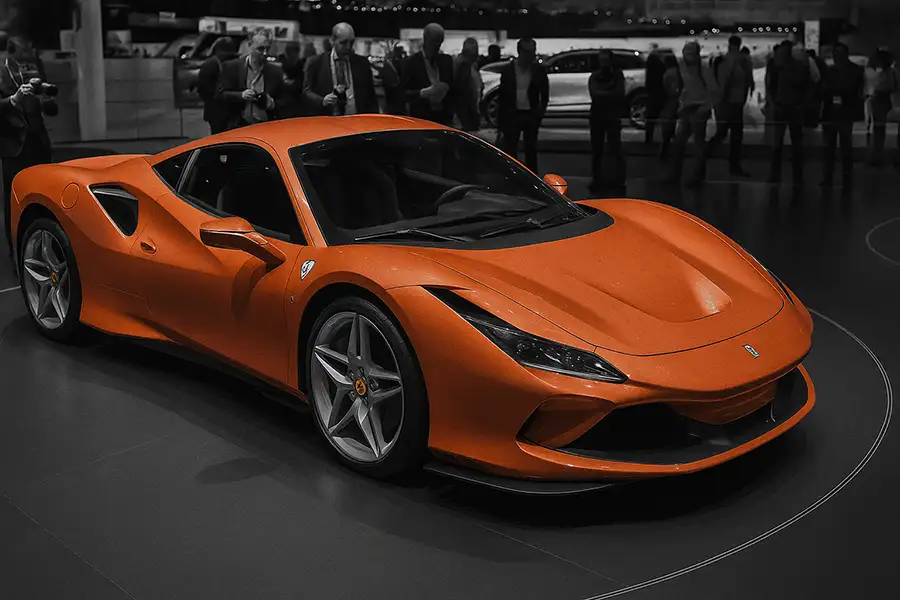 Ferrari Will Continue to Invest