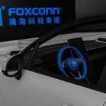 Foxconn Eyes Partnerships with Japanese Automakers for EV Production