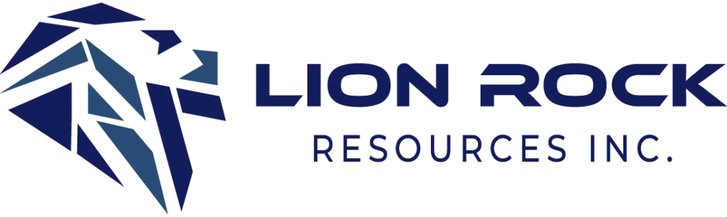 Lion Rock - America’s Triple Threat Critical Minerals Powerhouse 8 Lion Rock logo