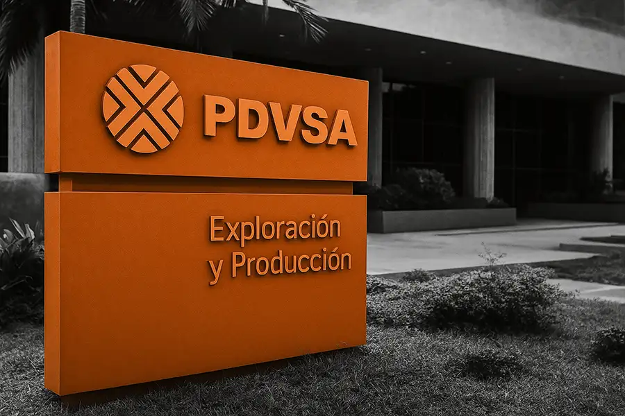 Venezuela's PDVSA Suspends Oil Loading to Chevron Amid U.S