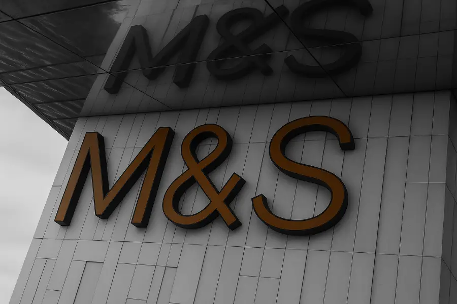 M&S Reports Recovery in Food Availability After Cyberattack