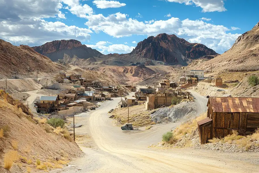 Glenstar Minerals - Surrounded by Giants, This Nevada Explorer Is Targeting the Next Big Discovery 5 Glenstar 4