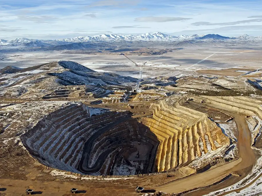 Glenstar Minerals - Surrounded by Giants, This Nevada Explorer Is Targeting the Next Big Discovery 4 Glenstar 6