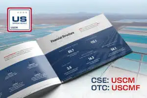 US Critical Metals - Rare Earths Emerge as a Flashpoint in the US-China Tech Rivalry 10 US Minerals Sidebar 300x200 v2