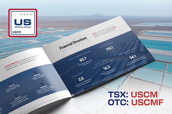 US Critical Metals - Rare Earths Emerge as a Flashpoint in the US-China Tech Rivalry 11 US Minerals Sidebar