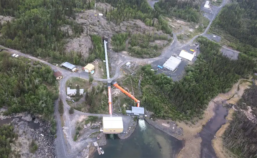 Gold Terra - Reviving One Of Canadas Richest Gold Mines 6 Gold Terra 1