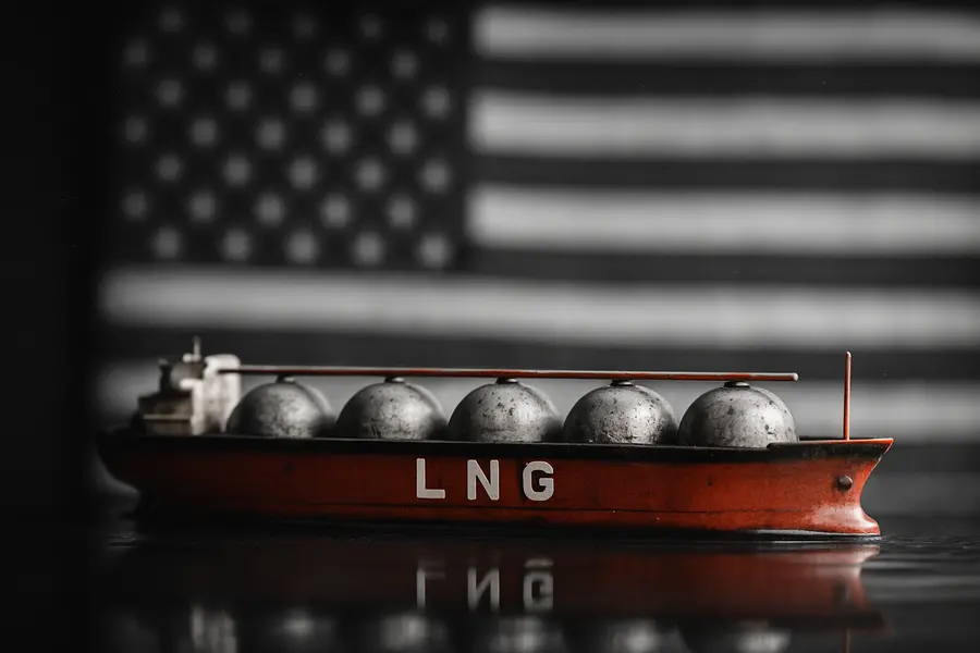 US LNG Stocks Surge on $750 Billion European Energy Purchase Commitment