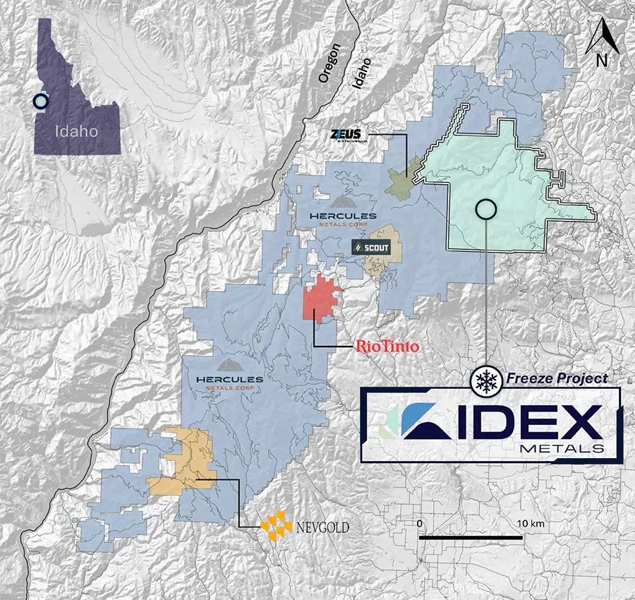 IDEX Metals 2 8