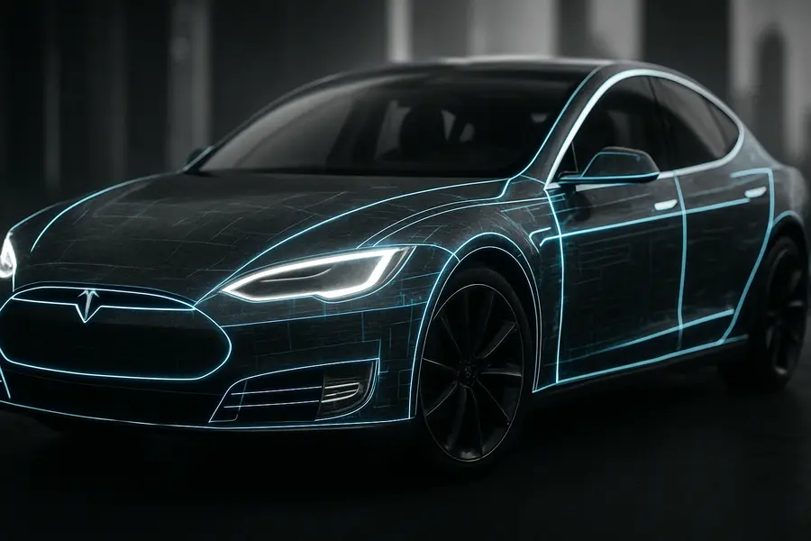 fileName-Tesla-Stock-Falls-as-Musk-Announces-Major-AI-Chip-Development-Push-1768918279023