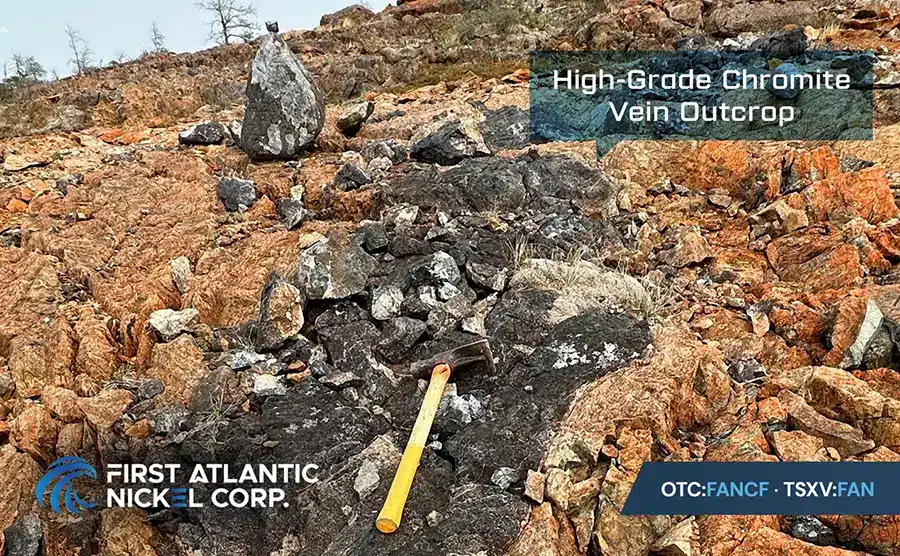First Atlantic Mars Hydrogen 1