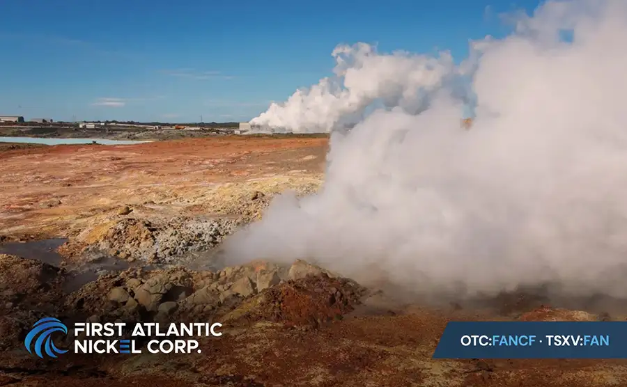 First Atlantic Mars Hydrogen 4