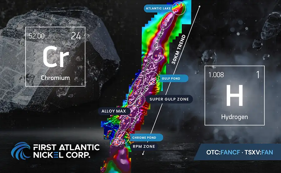 First Atlantic Defense Declares Nickel Emergency 1