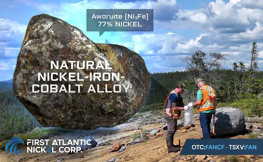 First Atlantic Defense Declares Nickel Emergency 4