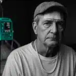 Patient in a hospital setting