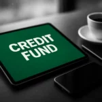 A tablet, smartphone, and cup of coffee on a desk