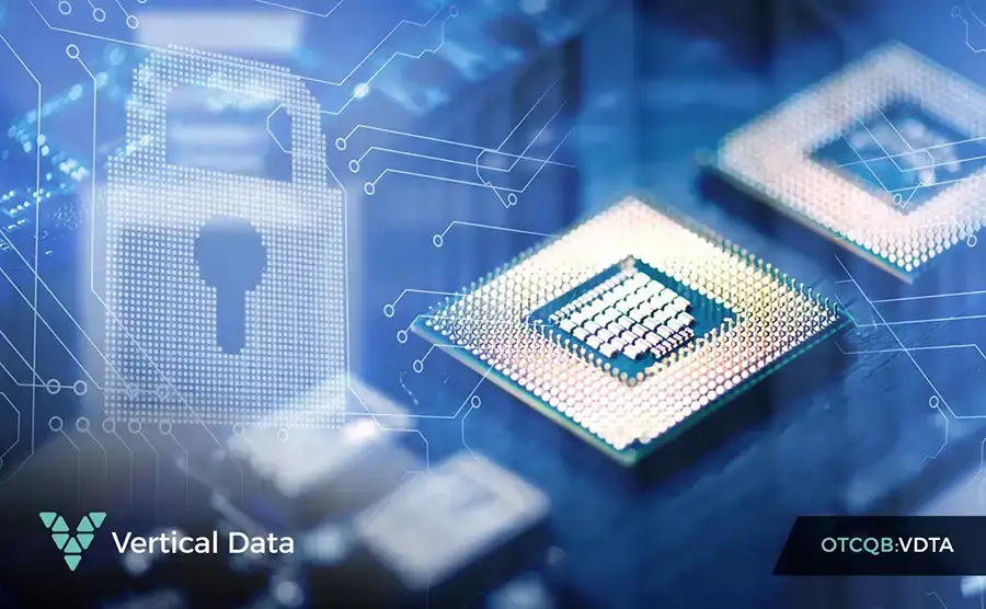 Vertical Data Infrastructure 10