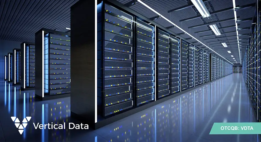Vertical Data Infrastructure 11