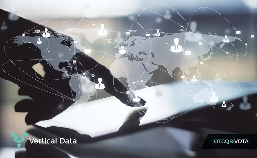Vertical Data Infrastructure 13