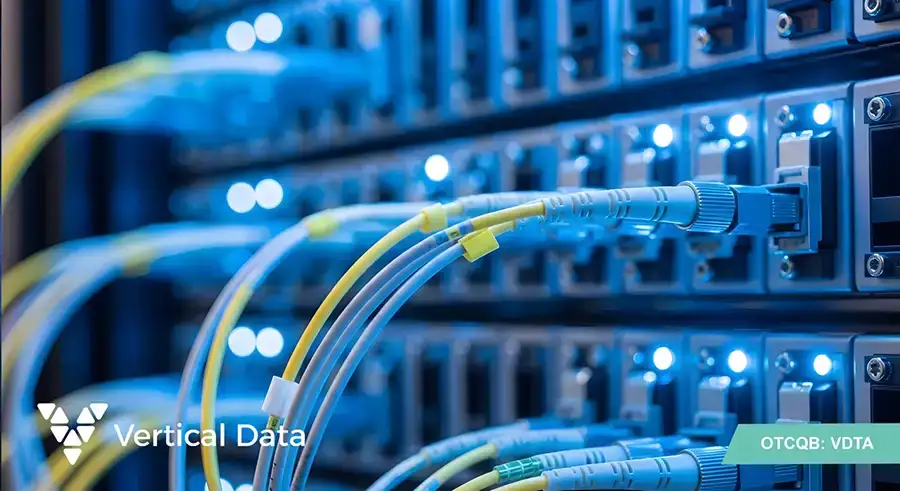 Vertical Data Infrastructure 9