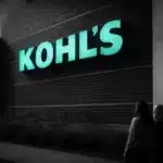 Kohl's store exterior with large, clear signage.