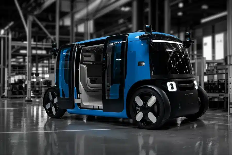 autonomous transit growth illustration