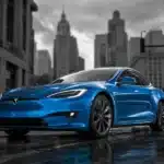 Tesla FSD European approval illustration