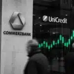 UniCredit Commerzbank merger illustration