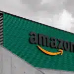 Amazon AI debt financing illustration