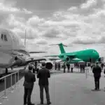 Boeing FAA approval illustration